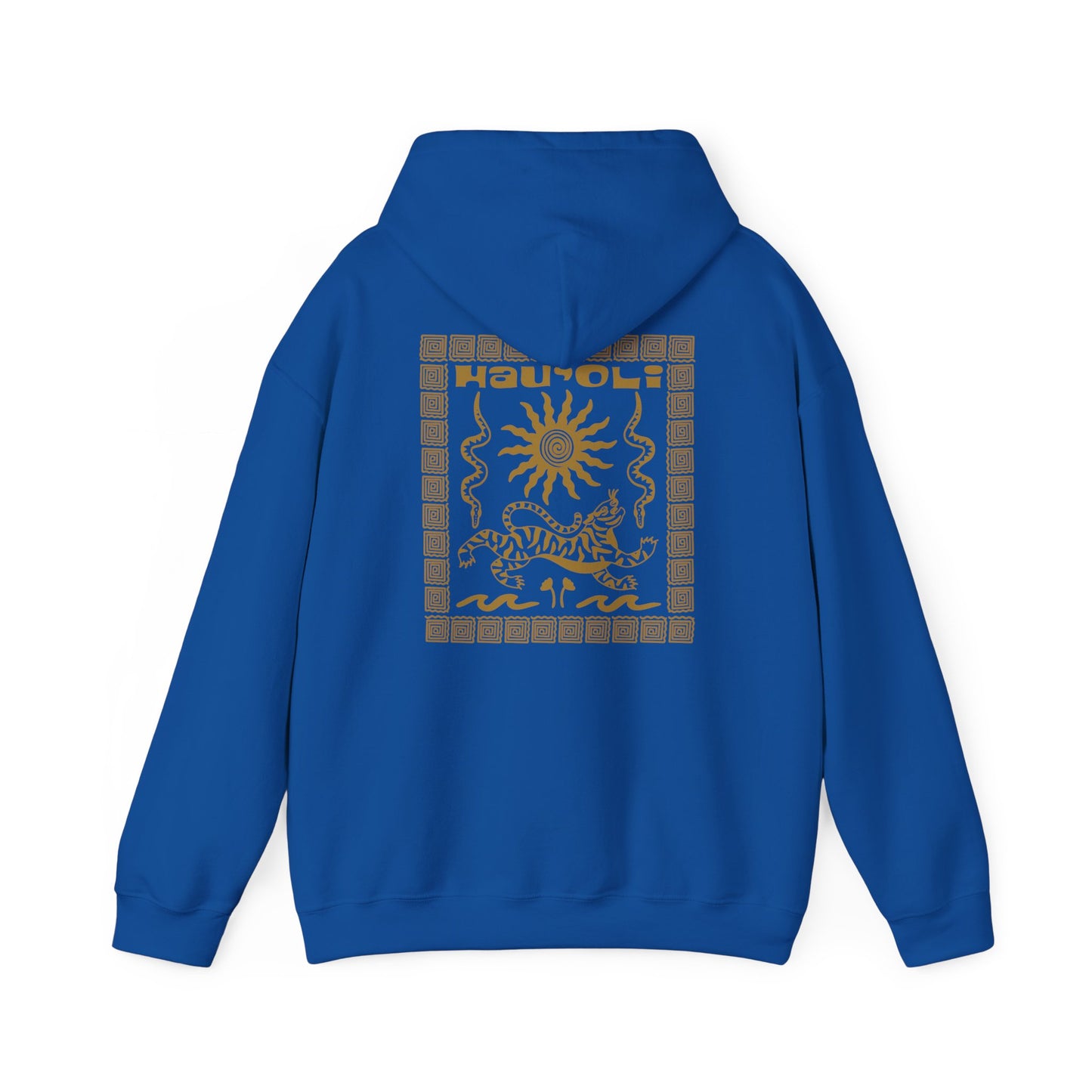 Hau'oli Hooded Sweatshirt