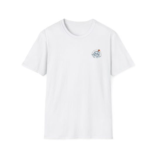 28 | Protect our oceans Unisex Softstyle T-Shirt