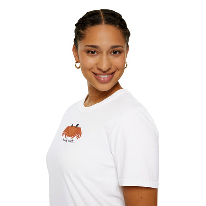 Holy crab Unisex Shirt