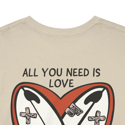 14 | All you need is love Unisex Shirt