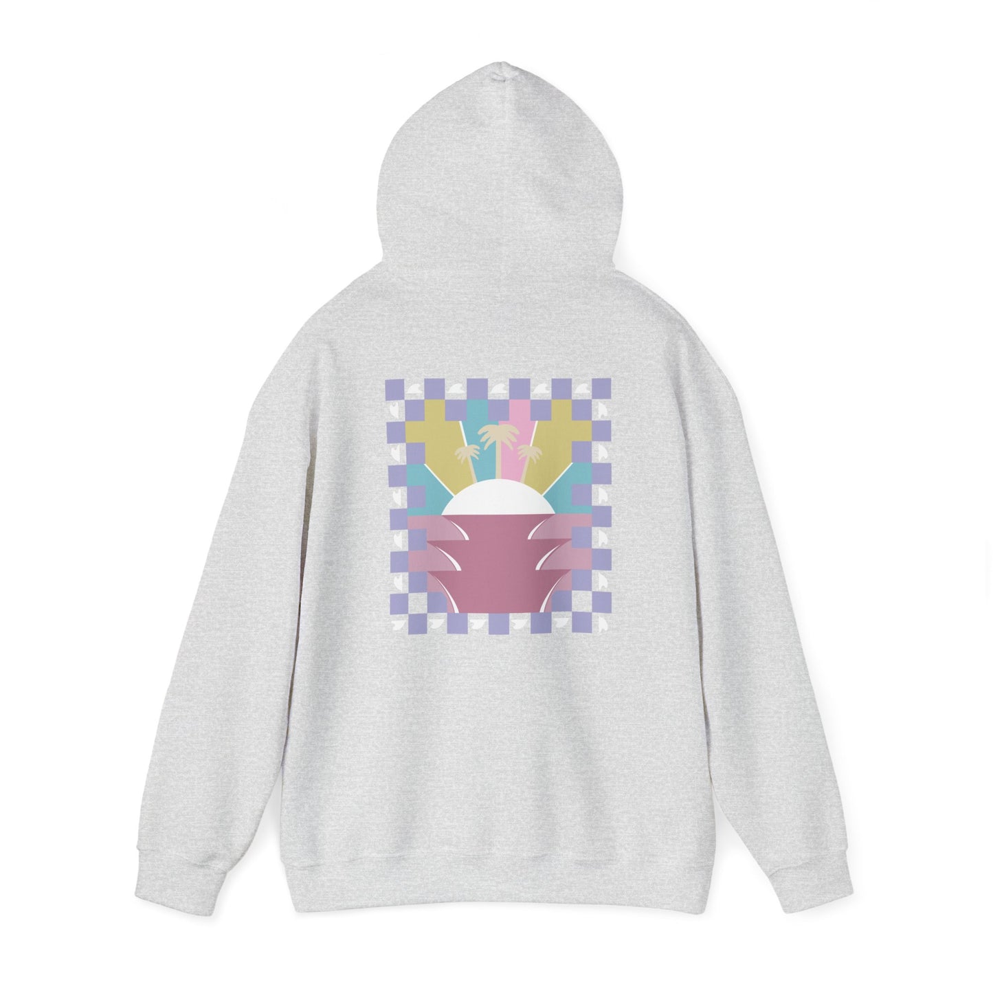 Beach Bum II Unisex Hooded Sweatshirt