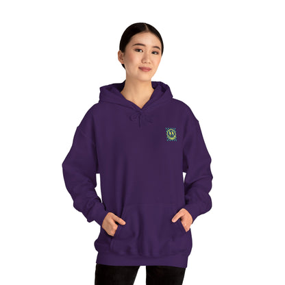 39 | Smile Unisex Hooded Sweatshirt