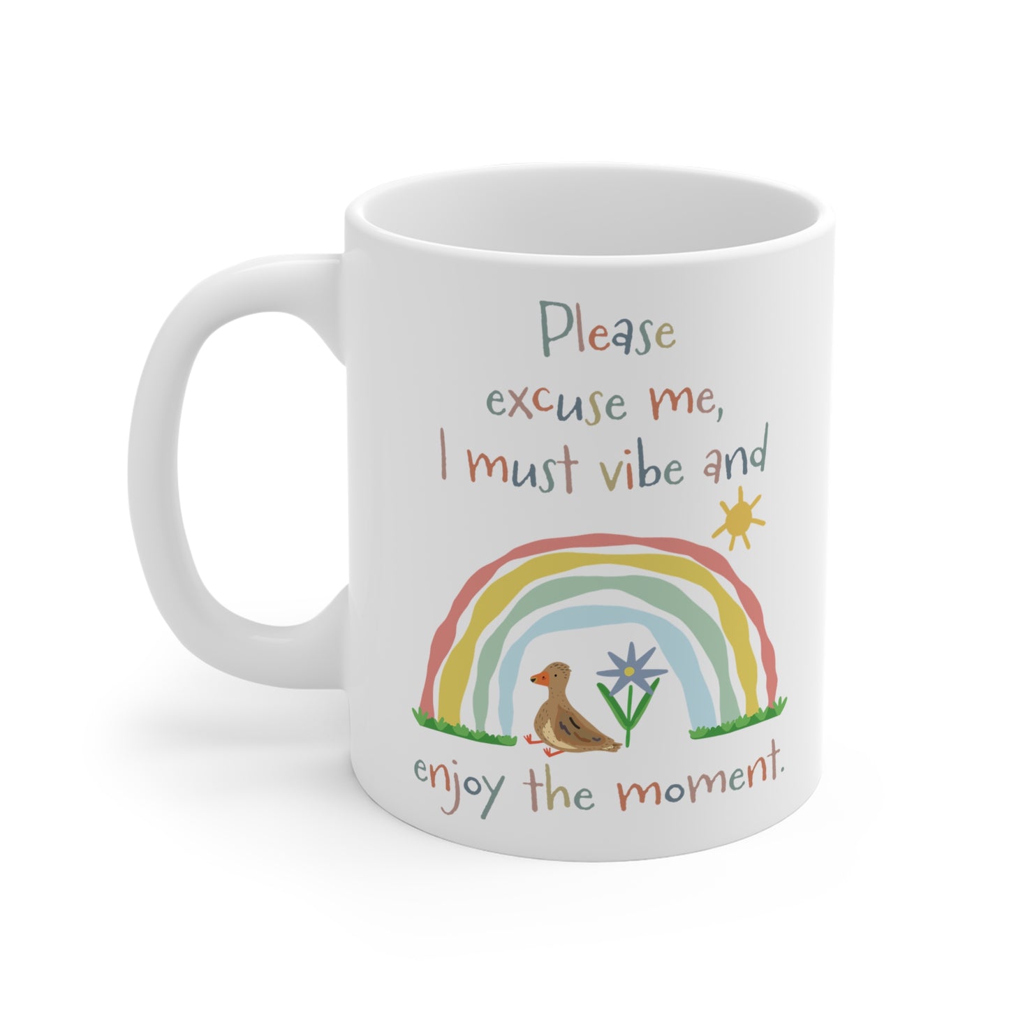 I must vibe Mug