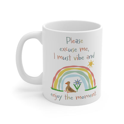 I must vibe Mug