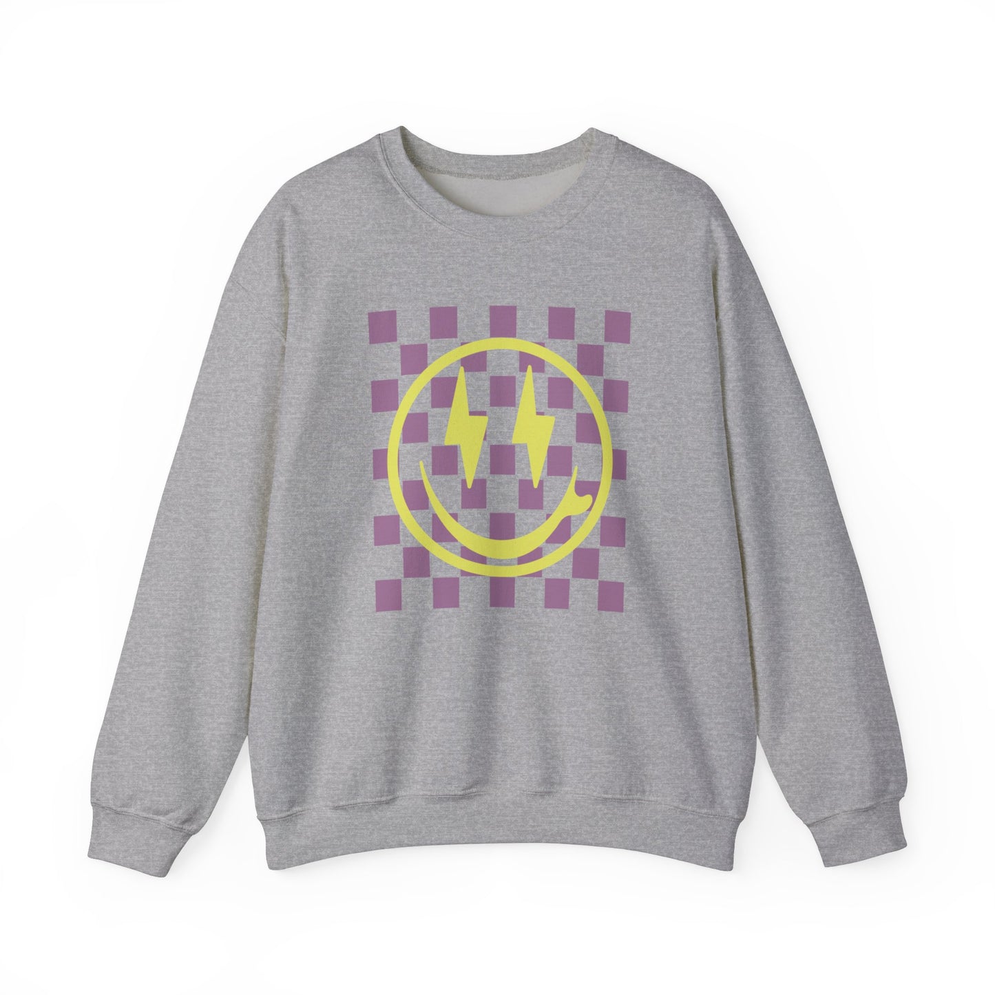 39 | Smile Unisex Crewneck Sweatshirt