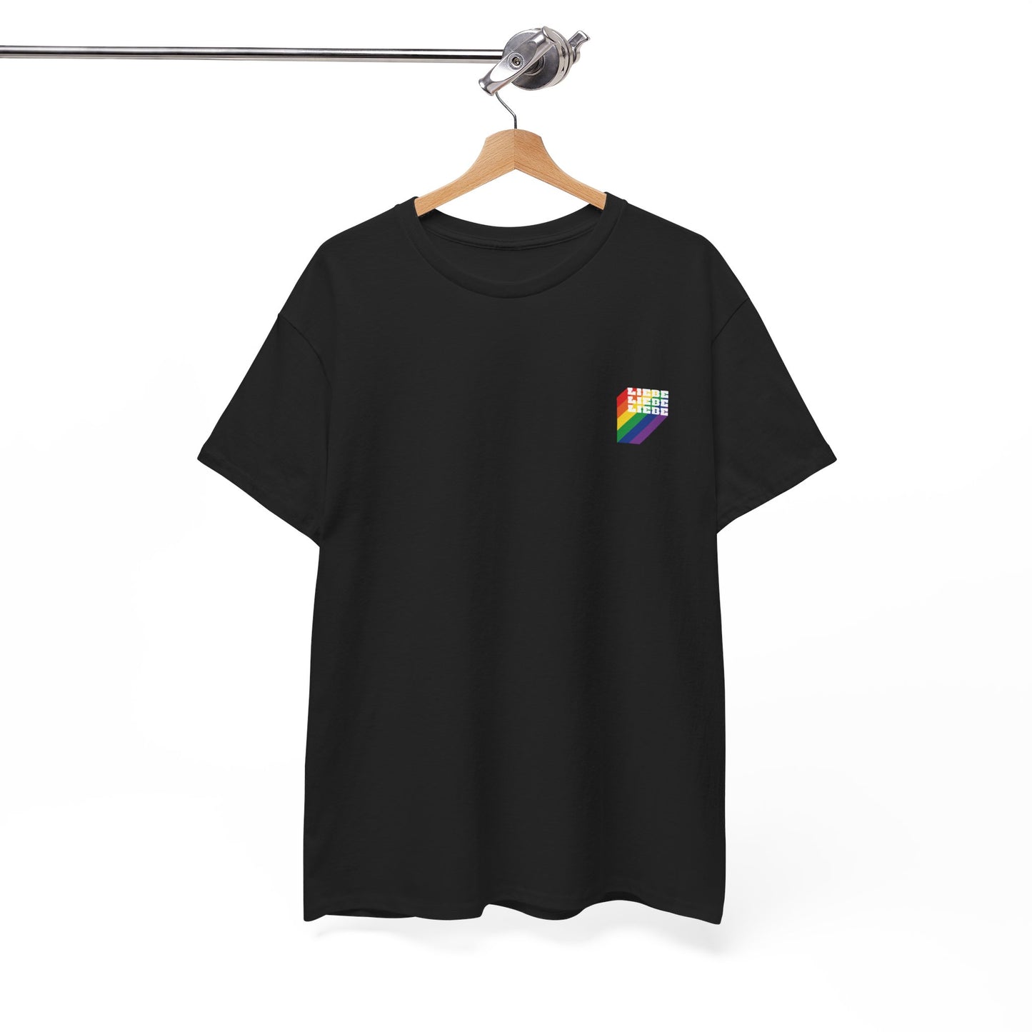 SPECIAL EDITION | PRIDE LIEBE Rainbow Shirt