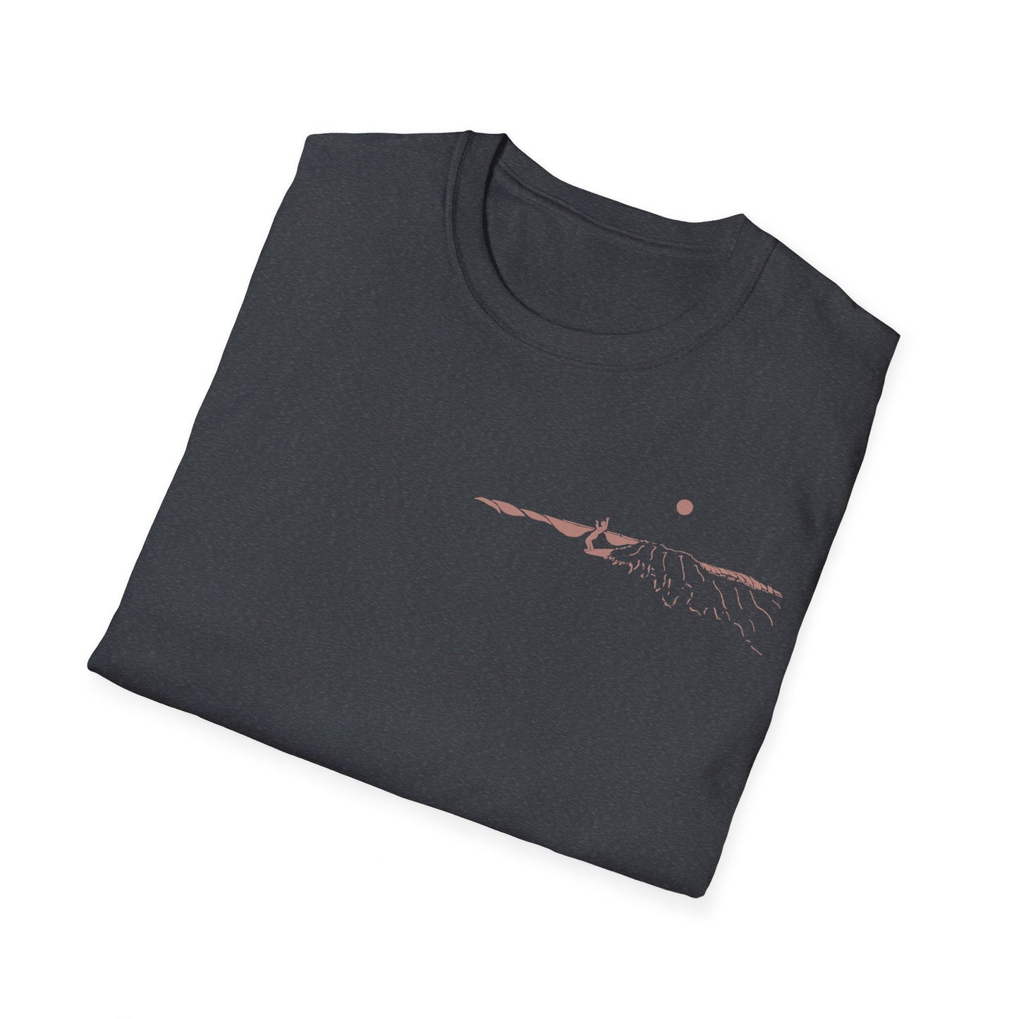 32 | Boho Surfer Unisex Softstyle T-Shirt