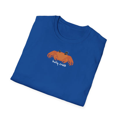 Holy crab Unisex Shirt