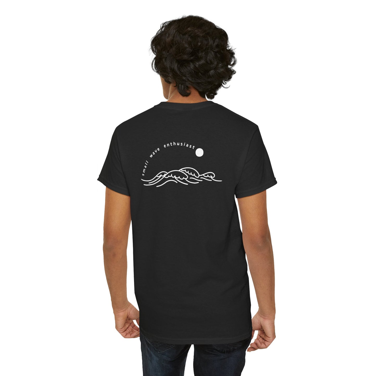 11 | Small Waves Enthusiast Shirt