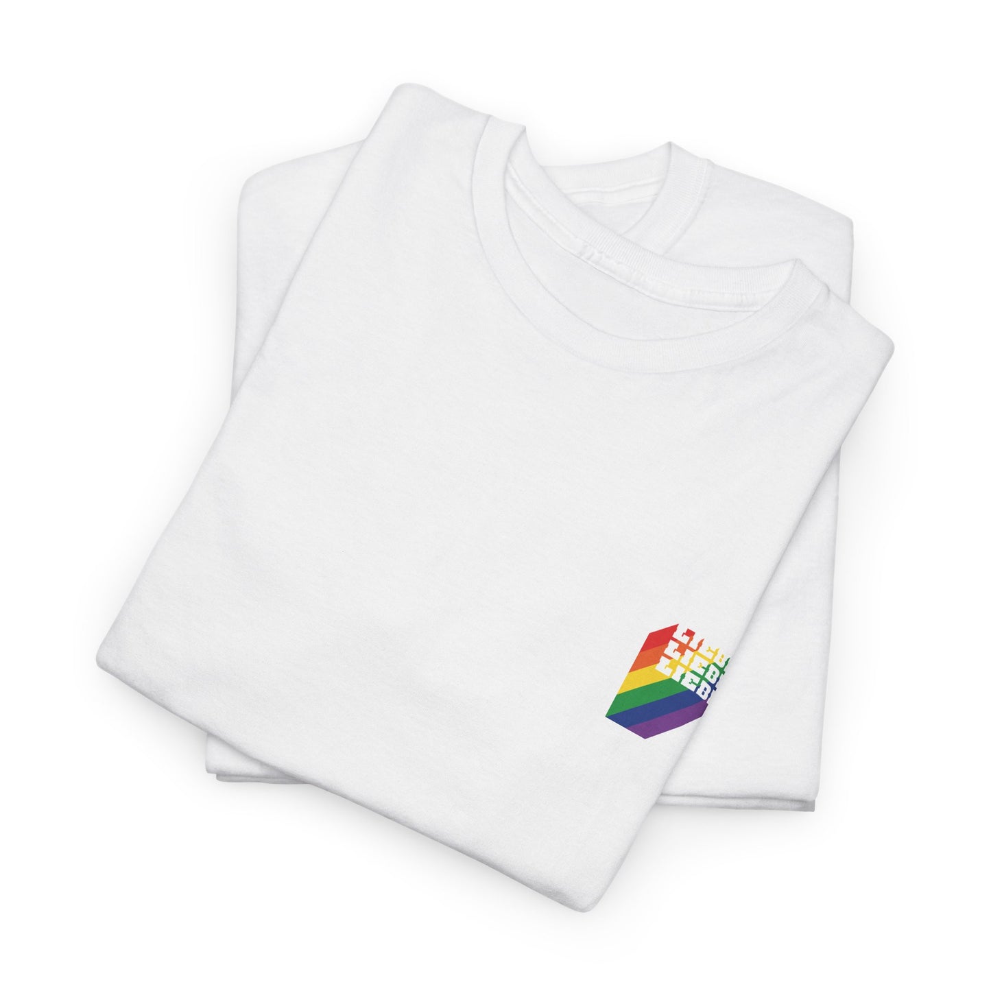 SPECIAL EDITION | PRIDE LIEBE Rainbow Shirt