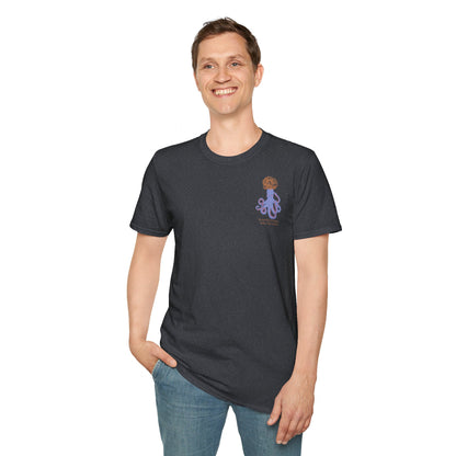 SPECIAL EDITION | Overthinctopus Unisex Softstyle T-Shirt