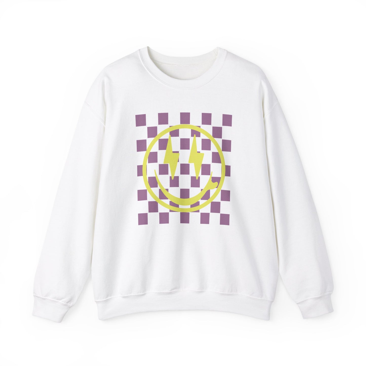 39 | Smile Unisex Crewneck Sweatshirt