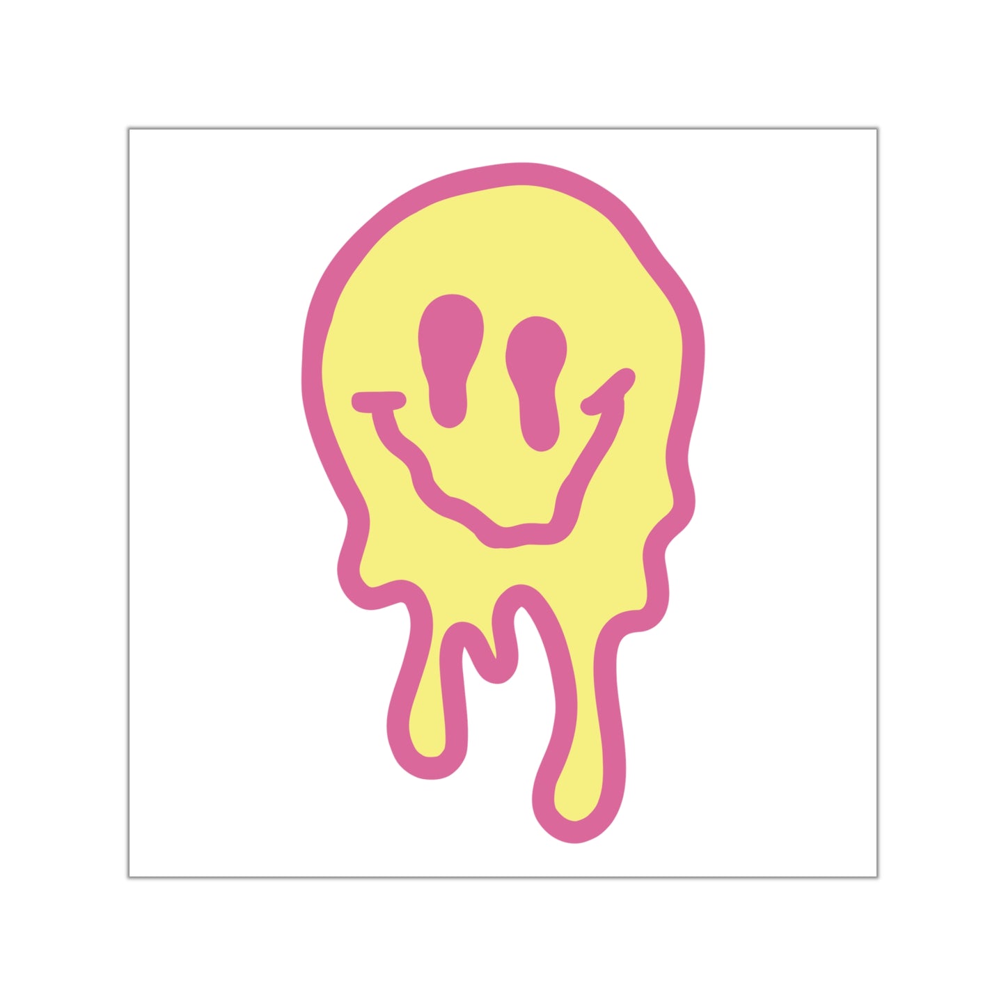 SPECIAL EDITION | Smiley Sticker