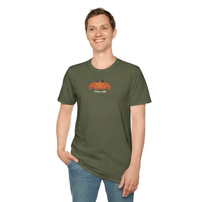 Holy crab Unisex Shirt