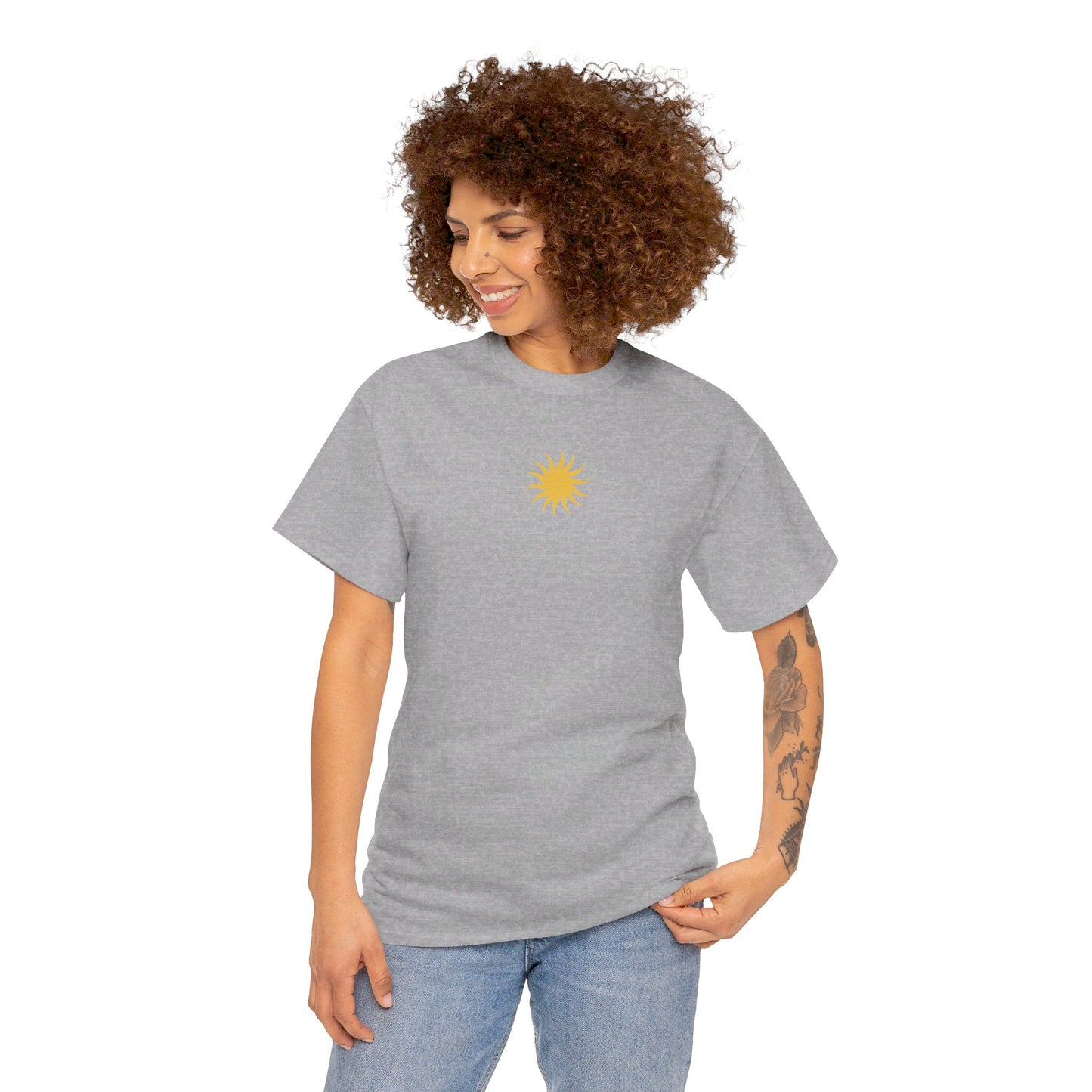 Chasing the Sun Unisex Shirt