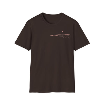 32 | Boho Surfer Unisex Softstyle T-Shirt