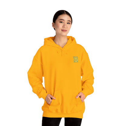 39 | Smile Unisex Hooded Sweatshirt