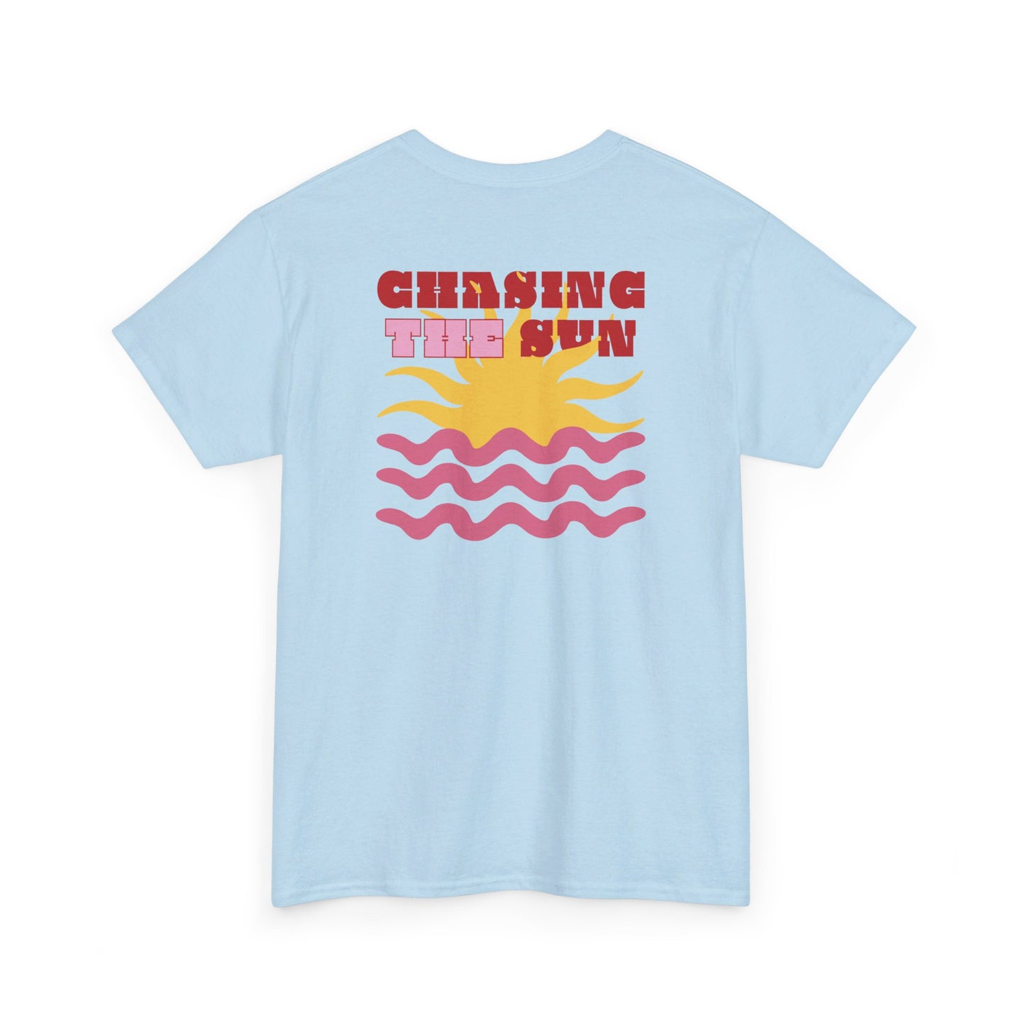 Chasing the Sun Unisex Shirt