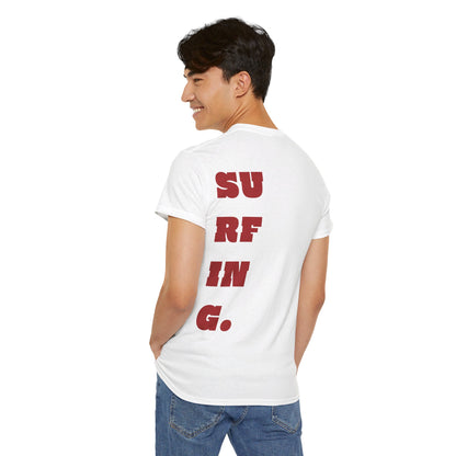 40 | Surfing Unisex Shirt