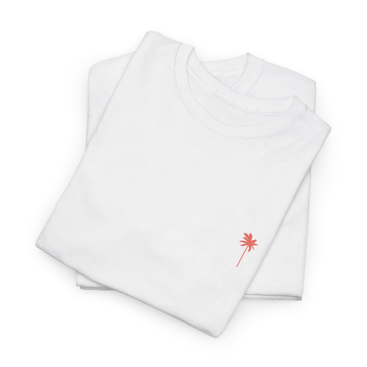 07 | Palm Tree Cotton T-Shirt