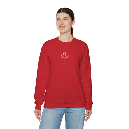 SPECIAL EDITION | Focus on happy Unisex Crewneck Sweatshirt