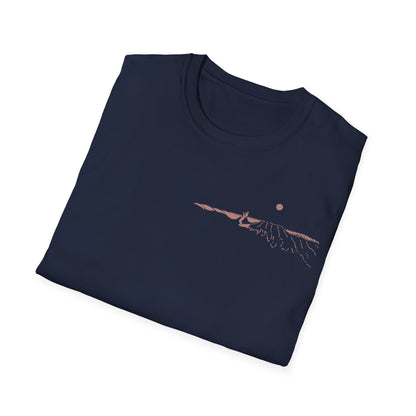 32 | Boho Surfer Unisex Softstyle T-Shirt