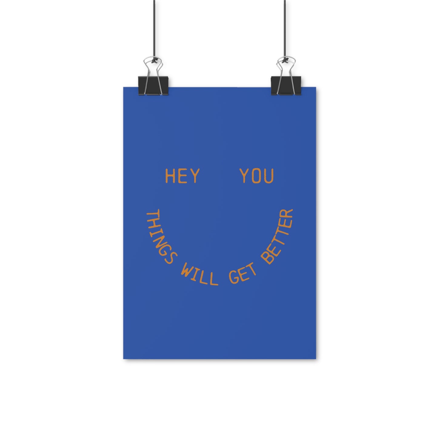 SPECIAL EDITION | Hey You Poster