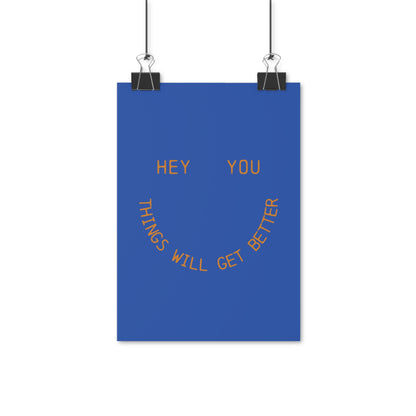 SPECIAL EDITION | Hey You Poster