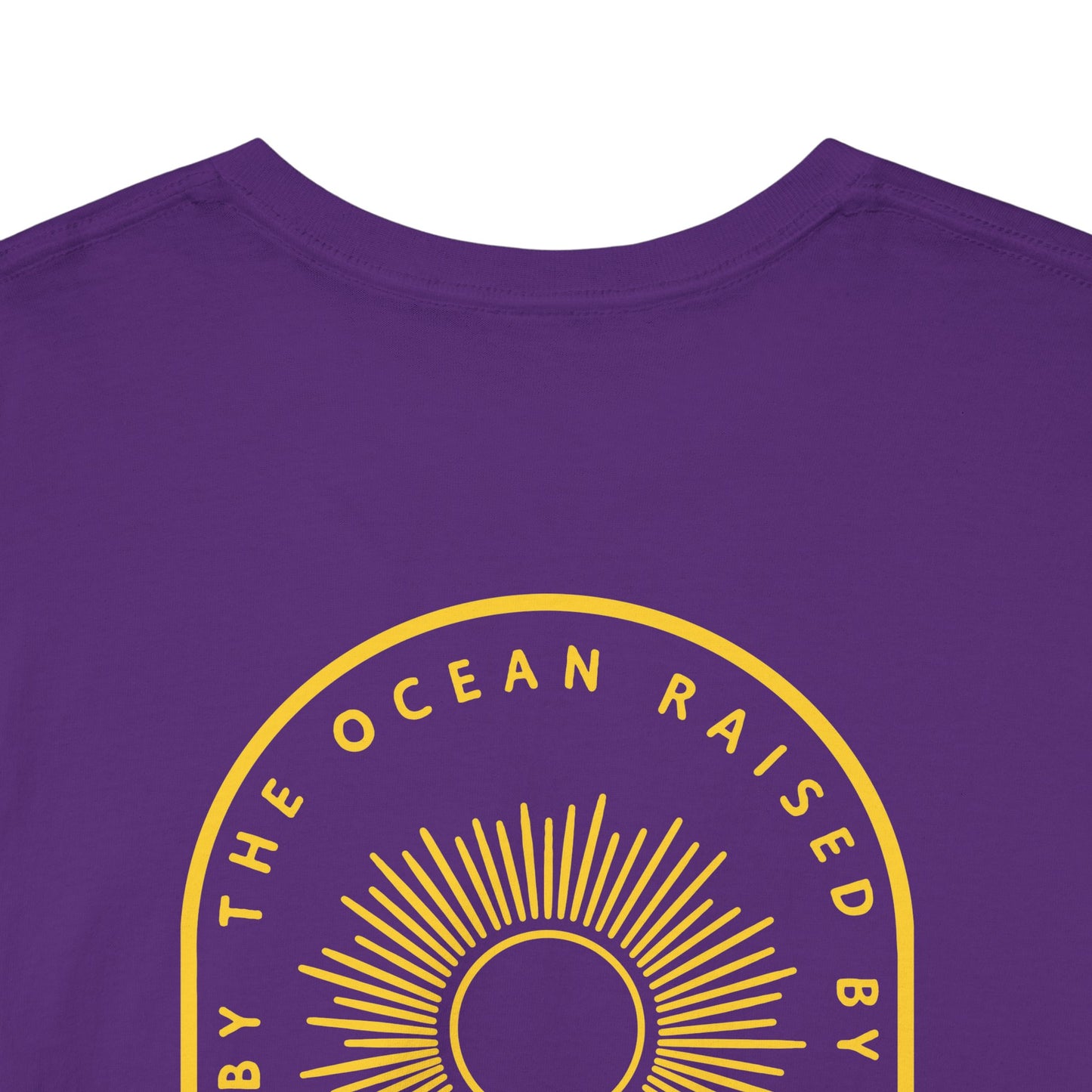 08 | Raised by the ocean Shirt