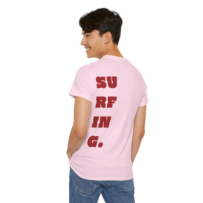 40 | Surfing Unisex Shirt