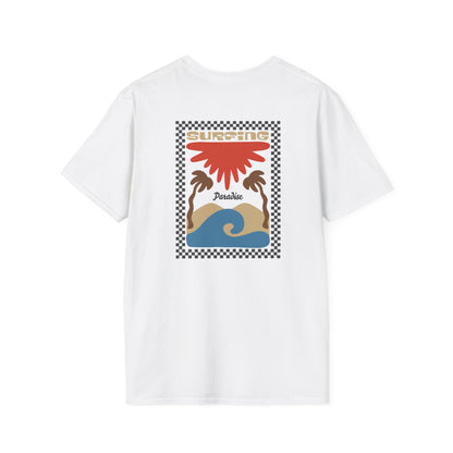 Surfing paradise Unisex Shirt