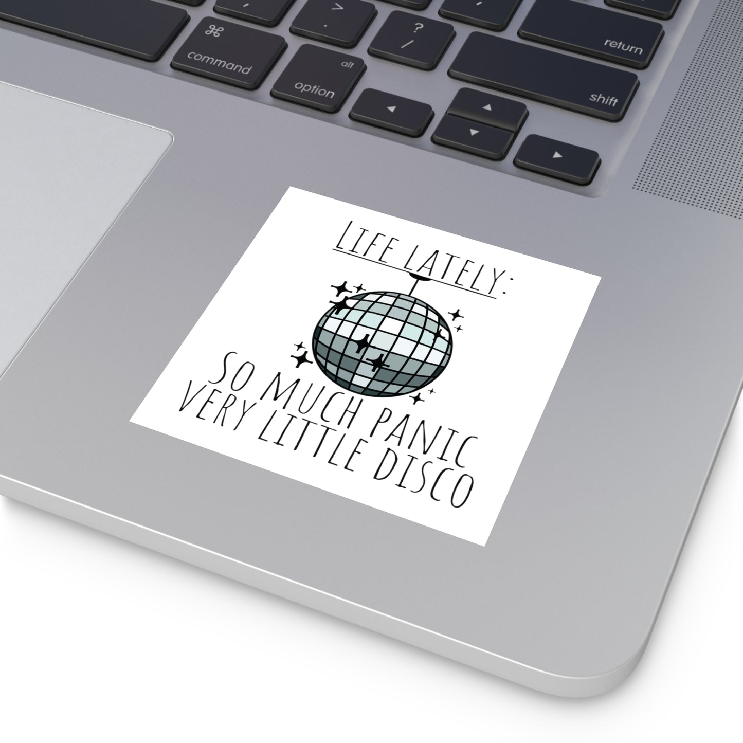 SPECIAL EDITION | Disco Panic Sticker