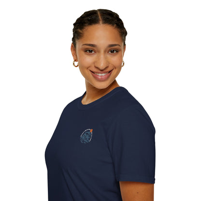 28 | Protect our oceans Unisex Softstyle T-Shirt