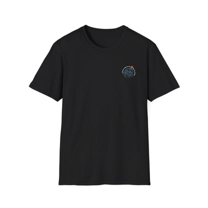 28 | Protect our oceans Unisex Softstyle T-Shirt