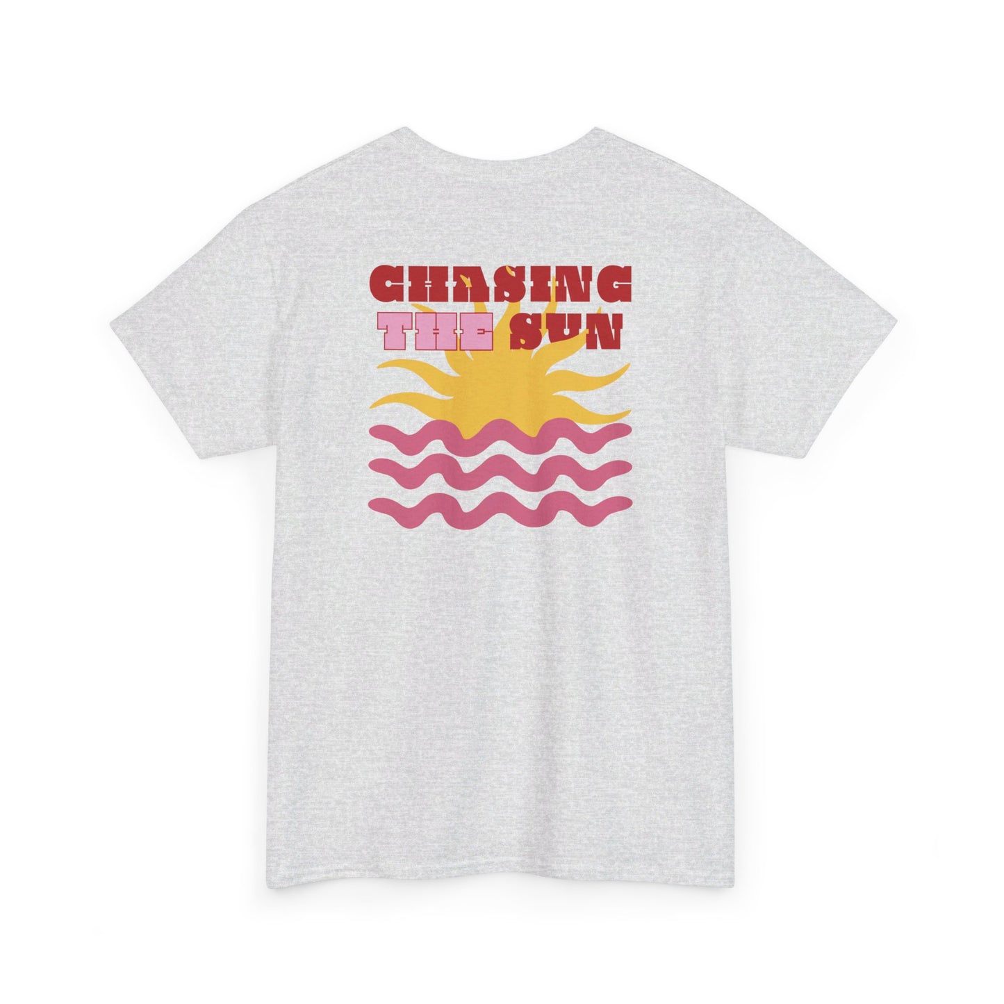 Chasing the Sun Unisex Shirt