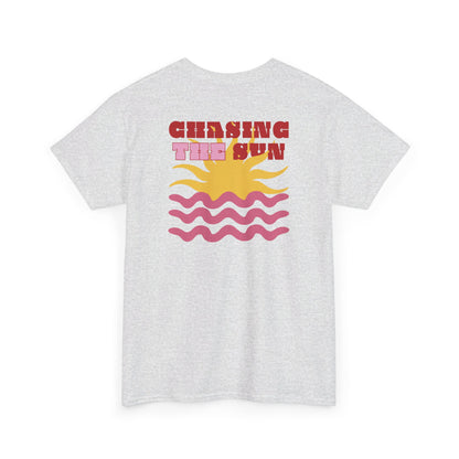 Chasing the Sun Unisex Shirt