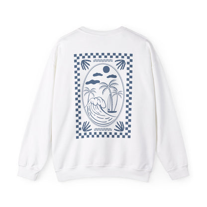 44 | Surf Dayz Unisex Crewneck Sweatshirt