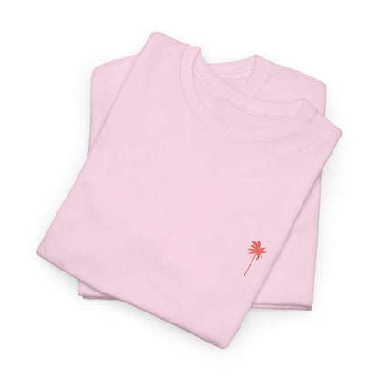 07 | Palm Tree Cotton T-Shirt