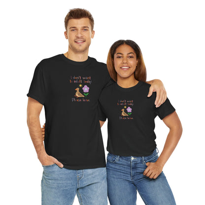 Adult Duck Unisex Shirt