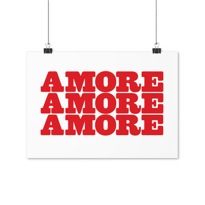 SPECIAL EDITION | AMORE Poster