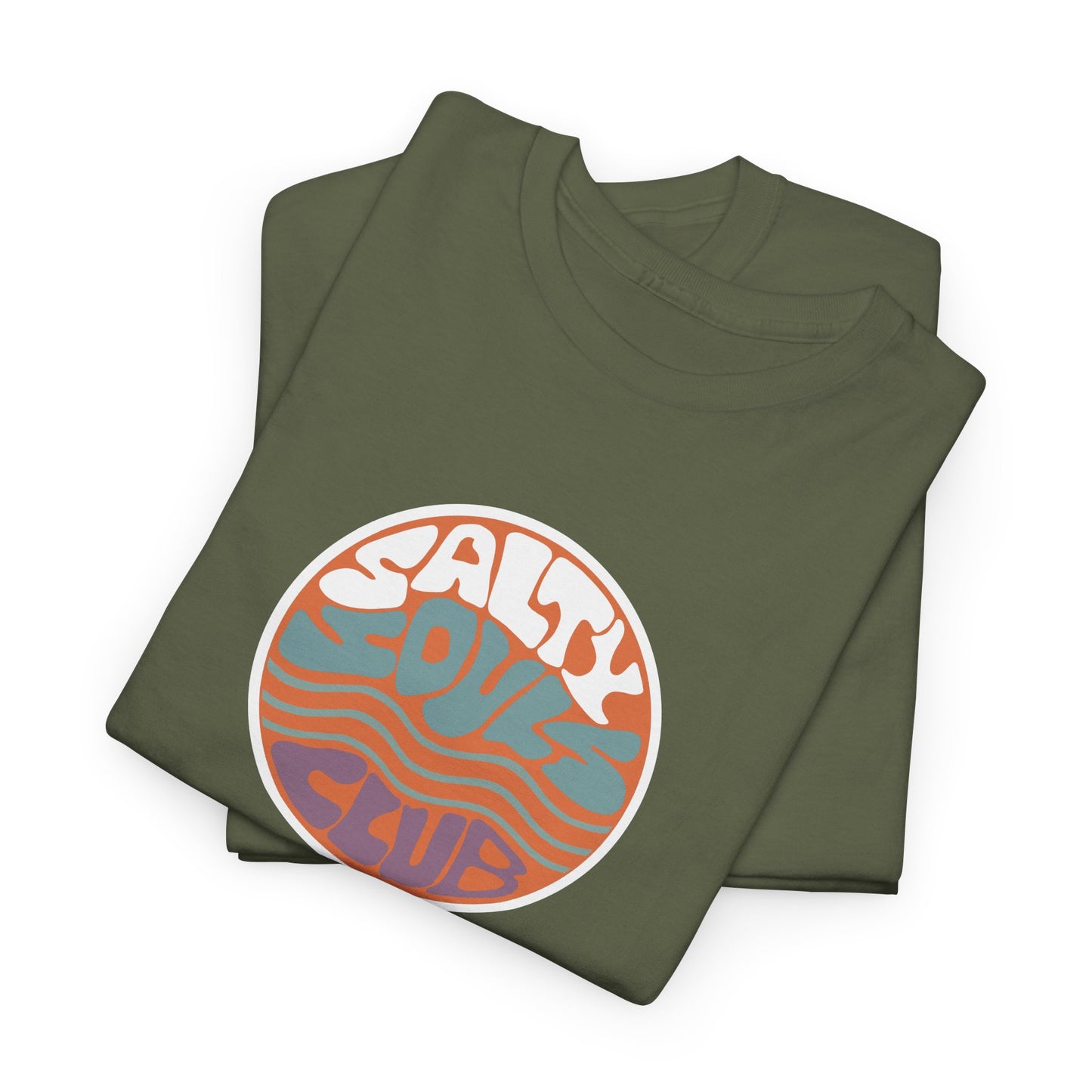 10 | Salty Souls Club Unisex Shirt