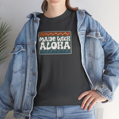 05 | Made with Aloha Shirt