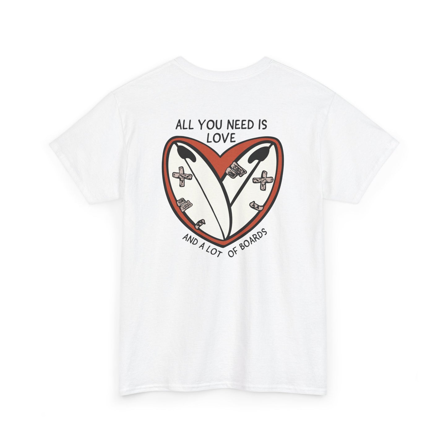 14 | All you need is love Unisex Shirt