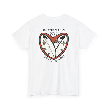 14 | All you need is love Unisex Shirt