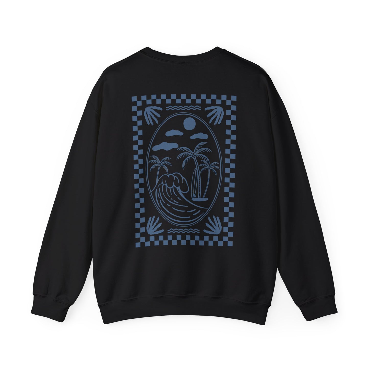 44 | Surf Dayz Unisex Crewneck Sweatshirt