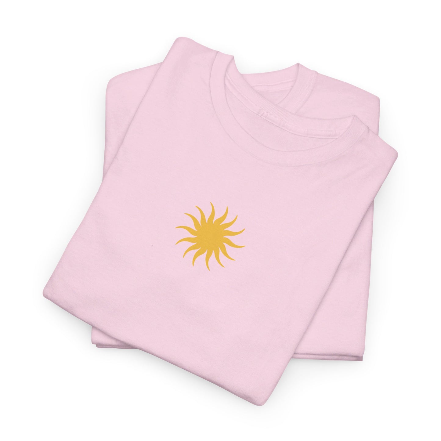 Chasing the Sun Unisex Shirt