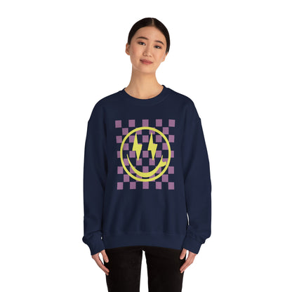 39 | Smile Unisex Crewneck Sweatshirt