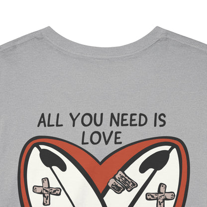 14 | All you need is love Unisex Shirt