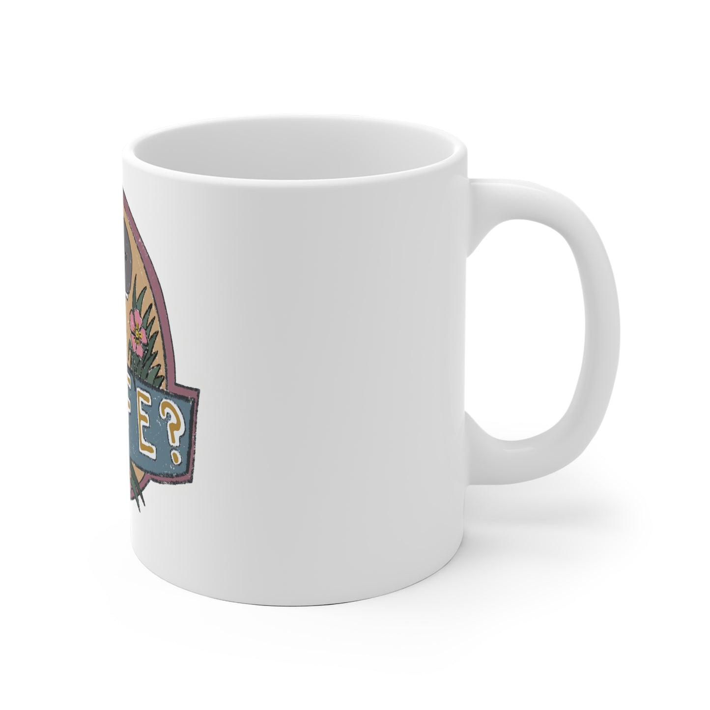 Kekfe Ceramic Mug 11oz & 15 oz