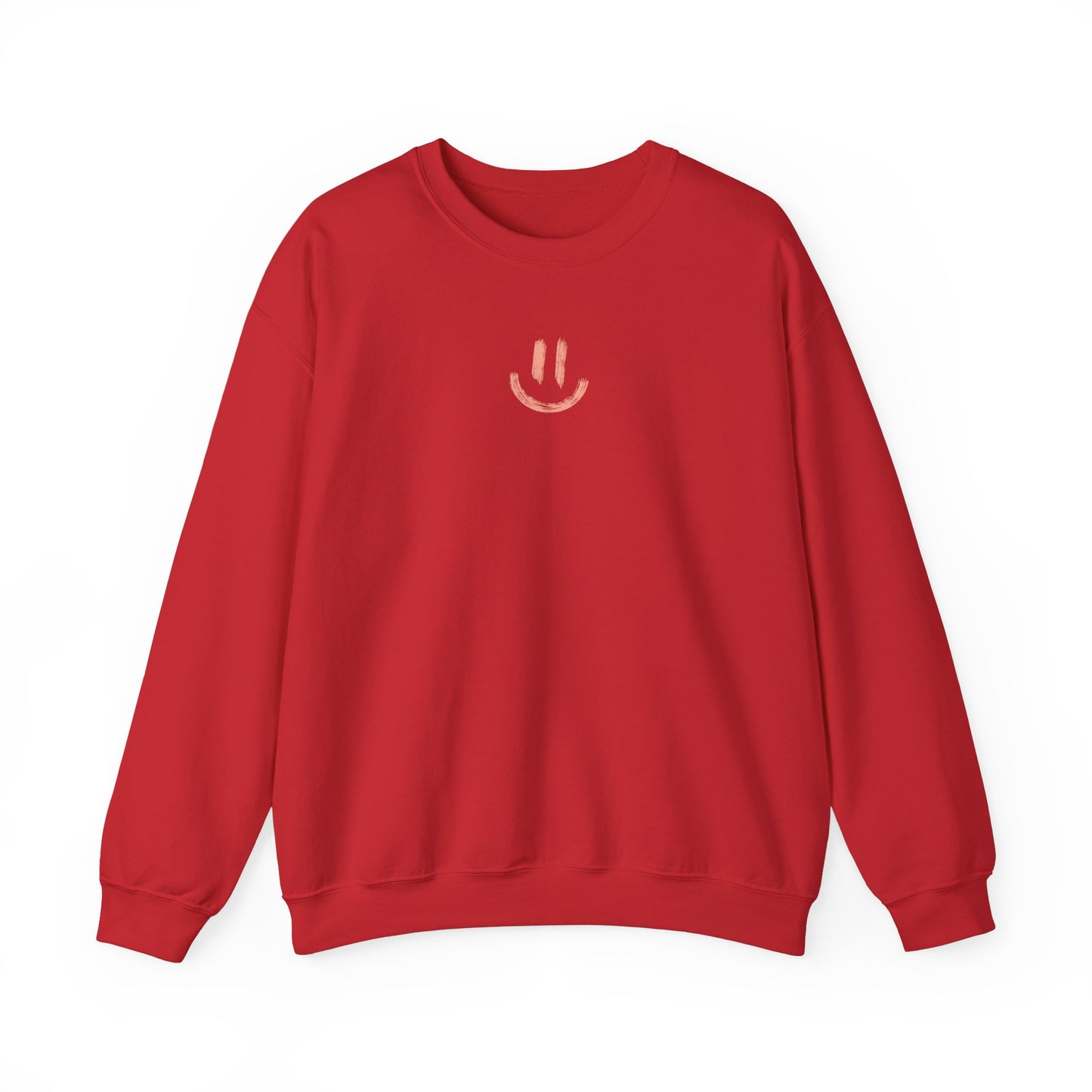 SPECIAL EDITION | Focus on happy Unisex Crewneck Sweatshirt